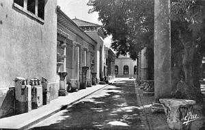 CHERCHELL LE MUSEE